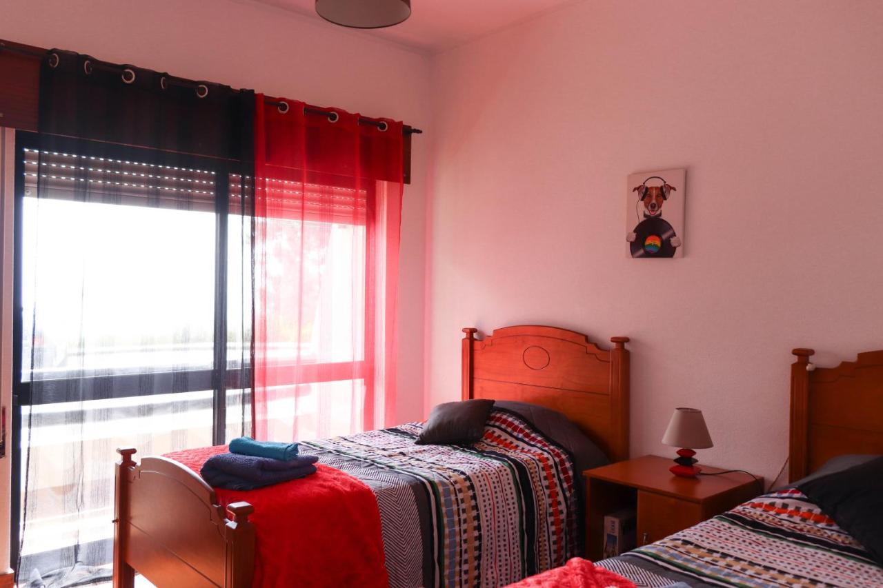 Apartamento Com Vista Mar Назаре Экстерьер фото