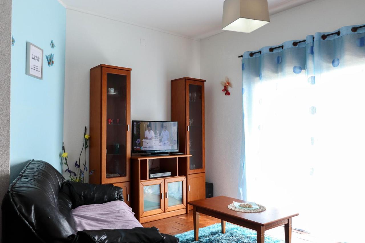 Apartamento Com Vista Mar Назаре Экстерьер фото