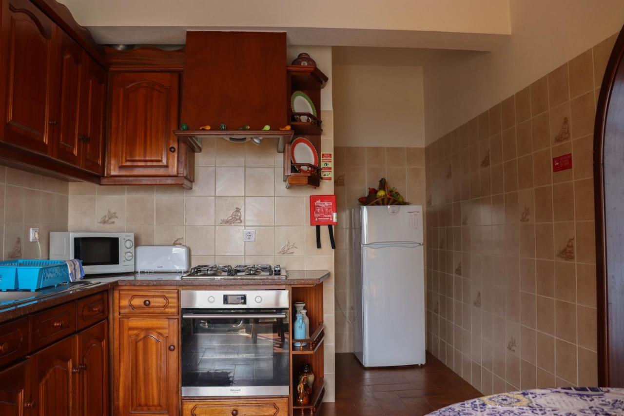 Apartamento Com Vista Mar Назаре Экстерьер фото