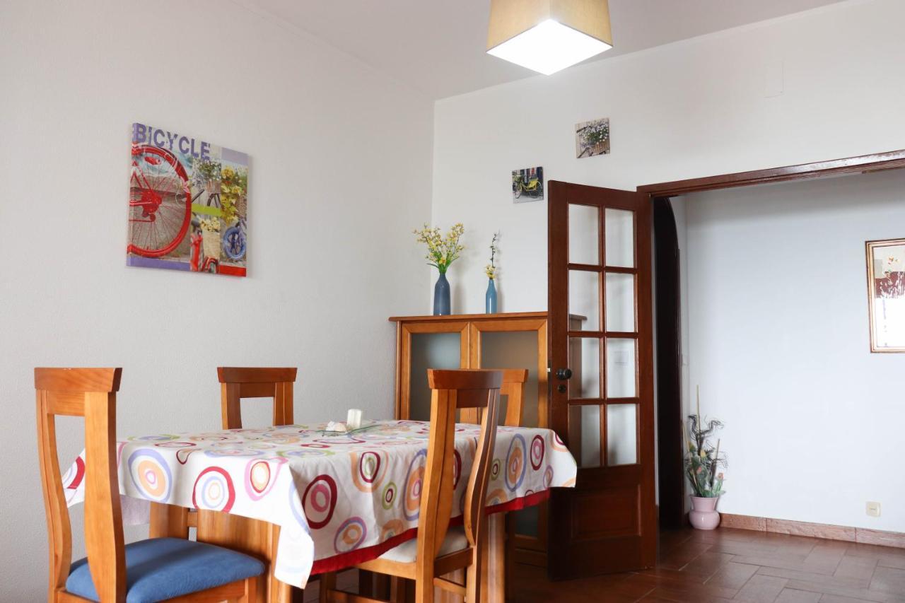 Apartamento Com Vista Mar Назаре Экстерьер фото