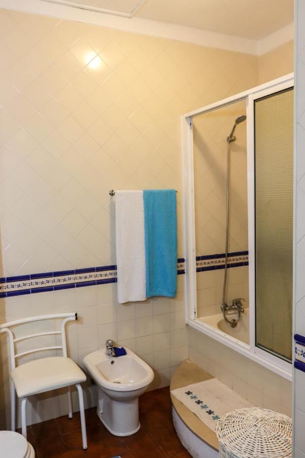 Apartamento Com Vista Mar Назаре Экстерьер фото